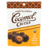 Cocomel - Carmel Bite - Organic - Vanilla - Case of 6 - 3.5 oz