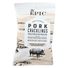 Epic - Pork Crackling - Maple Bacon Seasoning - Case of 12 - 2.5 oz