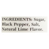 Jane's Marnde - Sweet Lime Pepper - Case of 12 - 2.5 oz