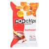 Popchips Potato Chip - BBQ - Case of 12 - 5 oz