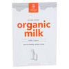 Saco Foods Dry Milk - Organic - Instant - Fat Free - Case of 12 - 3.2 oz Saco Foods Dry Milk - Organic - Instant - Fat Free - Case of 12 - 3.2 oz