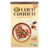 Nature's Path Cereal - Organic - Love Crunch Dark Chocolate Macaroon - Case of 6 - 10 oz