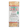 Jane's Krazy - Chunky Garlic Ssng - 4.75 oz