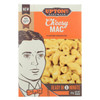 Upton's Naturals Macaroni - Ch'Eesy - Case of 6 - 10.05 oz