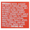 Chosen Foods - Salad Dressing - Chipotle Ranch  - Case of 6 - 12 fl oz.