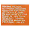 Chosen Foods - Salad Dressing - Orange Balsamic - Case of 6 - 12 fl oz. Chosen Foods - Salad Dressing - Orange Balsamic - Case of 6 - 12 fl oz.