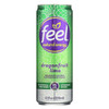 Feel Natural Energy Energy Drink - Dragonfruit Lime - Case of 12 - 12 fl oz