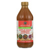 Nature's Intent Vinegar - Organic - Apple Cider - Case of 6 - 16 fl oz