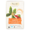 Numi Tea Organic Herb Tea -Purpose - Case of 6 - 16 count Numi Tea Organic Herb Tea -Purpose - Case of 6 - 16 count