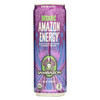 Sambazon Organic Amazon Energy Drink - Original - Case of 12 - 12 fl oz