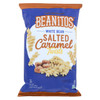 Beanitos White Bean Twists - Salted Caramel - Case of 6 - 6.5 oz.