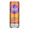 Feel Natural Energy Energy Drink - Mango Passionfruit - Case of 12 - 12 oz