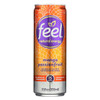 Feel Natural Energy Energy Drink - Mango Passionfruit - Case of 12 - 12 oz Feel Natural Energy Energy Drink - Mango Passionfruit - Case of 12 - 12 oz