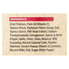 The Good Crisp Company Potato Crisps - BBQ - Case of 12 - 1.6 oz The Good Crisp Company Potato Crisps - BBQ - Case of 12 - 1.6 oz