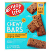 Enjoy Life - Snack Bar - Lemon Blueberry Poppyseed - Case of 6 - 5.75 oz.