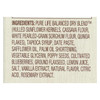 Enjoy Life - Snack Bar - Lemon Blueberry Poppyseed - Case of 6 - 5.75 oz.