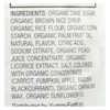 Yumearth Organics Soft Eating - Peach Licorice - Case of 12 - 5 oz. Yumearth Organics Soft Eating - Peach Licorice - Case of 12 - 5 oz.