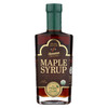 The Maple Guild Organic Maple Syrup - Cinnamon Infused - Case of 6 - 375 ML