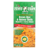 Funny Farm Mac N Cheese - Goat Cheese - Gluten Free - Case of 12 - 6 oz