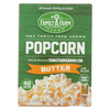 Black Jewell Popcorn - Micro - Butter - Case of 6 - 9 oz