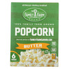 Black Jewell Popcorn - Micro - Butter - Case of 6 - 18 oz