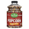 Black Jewell Popcorn - Jar - Farmers Best - Case of 6 - 30 oz