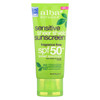 Alba Botanica Sunscreen - Sensitive Sheer Touch SPF 50and - Case of 1 - 3 oz. Alba Botanica Sunscreen - Sensitive Sheer Touch SPF 50and - Case of 1 - 3 oz.