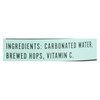 H2Ops Sparkling Hop Water Water - Sparkling - Case of 6 - 4/12 fl oz H2Ops Sparkling Hop Water Water - Sparkling - Case of 6 - 4/12 fl oz
