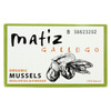 Matiz Mussels - Olive Oil & Vinegar - Case of 12 - 3.9 oz