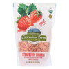 Cascadian Farm Granola - Organic - Strawberry - Case of 4 - 10.5 oz