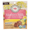 Traditional Medicinals Chews - Organic - Mother's Milk - Lemon - 2.52 oz