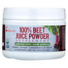 Red Ace Beet Juice - Organic - Powder - Case of 6 - 150 GRM