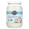Garden of Life Oil Coconut - Organic - Raw Extra Virgin - Case of 4 - 56 fl oz