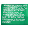 Good Karma Flax Milk - Protein - Unsweetned - Case of 12 - 10 fl oz