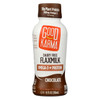 Good Karma Flax Milk - Protein - Chocolate - Case of 12 - 10 fl oz