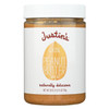 Justin's Nut Butter Peanut Butter - Classic - Case of 6 - 28 oz. Justin's Nut Butter Peanut Butter - Classic - Case of 6 - 28 oz.
