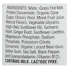 Iconic Protein Drink - Golden Milk - Case of 12 - 11.5 fl oz.