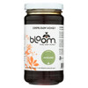 Bloom Honey - Honey - Avocado - Case of 6 - 16 oz. Bloom Honey - Honey - Avocado - Case of 6 - 16 oz.