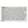 Drew's Organics - Salad Dressing - Honey Dijon - Case of 6 - 12 oz. Drew's Organics - Salad Dressing - Honey Dijon - Case of 6 - 12 oz.