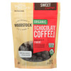 Woodstock Organic Dark Chocolate Coffee Beans - 1 Each 1 - 6 OZ