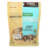 Woodstock Organic Mighty PB&J Snack Mix - 6 oz. Woodstock Organic Mighty PB&J Snack Mix - 6 oz.