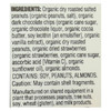 Woodstock Organic Mighty PB&J Snack Mix - 6 oz. Woodstock Organic Mighty PB&J Snack Mix - 6 oz.