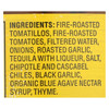 Frontera Foods Salsa - Especial Tequila Borracha Salsa - Black Garlic and Cascabel - Case of 6 - 12.5 oz. Frontera Foods Salsa - Especial Tequila Borracha Salsa - Black Garlic and Cascabel - Case of 6 - 12.5 oz.