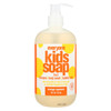 Everyone Kid Soap - Orange Squeeze - Case of 1 - 16 fl oz.