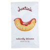 Justin's Nut Butter Cashew Butter - Maple - Case of 10 - 1.15 oz.