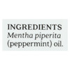Aura Cacia - Essential Oil - Peppermint Sweet - Case of 1 - .50 fl oz. Aura Cacia - Essential Oil - Peppermint Sweet - Case of 1 - .50 fl oz.