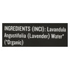 S.W. Basics - Lavender Water - 1.8 fl oz.