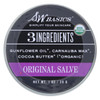 S.W. Basics - 3 Ingredients Salve - Original - 1 oz.