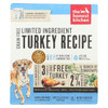 The Honest Kitchen - Dog Food - Limited Ingredient Grain Free Turkey Recipe - Case of 6 - 2 lb.