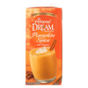 Almond Dream - Almond Beverage Pumpkin Spice - Case of 6 - 32 fl oz.